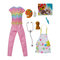 Куклы - Игровой набор Barbie You can be Профессия-сюрприз (GFX84)#4
