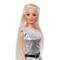 Куклы - Игровой набор Ася Яркий в моде Блондинка 28 см (35139)#4