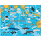 Дитячі книги - Книжка «Атлас океанів з багаторазовими наліпками» українською (9789669870513)#2