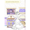 Детские книги - Книга с наклейками «В гостях у принцессы» (9789669369680)#4