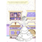 Детские книги - Книга с наклейками «В гостях у принцессы» (9789669369765)#3