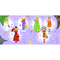 Настольные игры - Настольная игра-книга Crystal Book Модная мастерская Путешественница (9789669364661)#4