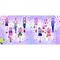 Настольные игры - Настольная игра-книга Crystal Book Модная мастерская Подружка (9789669361875)#4