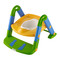 Товары по уходу - Детское сидение для туалета Rotho Babydesign 3 в 1 со ступеньками (600060099)#2