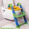 Товары по уходу - Детское сидение для туалета Rotho Babydesign 3 в 1 со ступеньками (600060099)#4