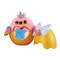 Мягкие животные - Мягкая игрушка-сюрприз Rainbocorns Большой бант с паетками (9209A)#3