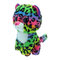 Мягкие животные - Мягкая игрушка TY Beanie boos Леопард Дотти разноцветный 15 см (37189)#2