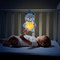 Ночники, проекторы - Подвеска Chicco First dreams Спокойной ночи медвежонок голубой с эффектами (8058664079711)#3