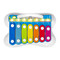 Розвивальні іграшки - Музична іграшка Chicco Флеш ксилофон (09819.10) (8058664114481)#2