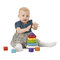 Розвивальні іграшки - Пірамідка-сортер Chicco Вежа із кілець 2 в 1 (09372.00) (8058664089734)#5