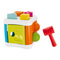 Розвивальні іграшки - Сортер Chicco Кубик 2 в 1 (09686.00) (8058664102914)#3