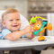 Развивающие игрушки - Развивающая игрушка Infantino Дружок обезьянка на присоске (216267I)#2