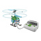 Радиоуправляемые модели - Игрушечный вертолет Robocar Poli Хэли на дистанционном управлении (83390)#3