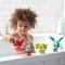 Іграшки для ванни - Ігровий набір Tiny Love Сонячна галявина (1650400458)#2