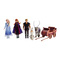 Ляльки - Набір фігурок Frozen 2 Подорож на санях (E5517)#2