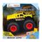 Автомодели - Машинка Hot Wheels Monster trucks Мощный удар Краш рекрут 1:43 (GCF94/GDR87)#3