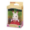 Фігурки тварин - Фігурка Sylvanian Families Шоколадний кролик Дівчинка (5250)#2
