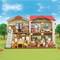 Фігурки тварин - Набір Sylvanian Families Заміський будинок із червоним дахом подарунковий зі світлом (5383)#5