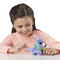 М'які тварини - М'яка іграшка FurReal Friends Маленький вихованець Цуцик синій (E3503/E4775)#4