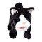 М'які тварини - Інтерактивна іграшка Addo Pitter patter pets Кошеня чорне (315-11124-B/1)#2