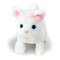 Мягкие животные - Интерактивная игрушка Addo Pitter patter pets Котенок белый (315-11124-B/2)#2