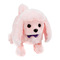 Мягкие животные - Интерактивная игрушка Addo Pitter patter pets Игривый щенок Пудель розовый (315-11131-B/2)#2