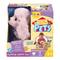 Мягкие животные - Интерактивная игрушка Addo Pitter patter pets Игривый щенок Пудель розовый (315-11131-B/2)#3