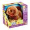 Мягкие животные - Интерактивная игрушка Addo Pitter patter pets Игривый щенок Бигль коричневый (315-11131-B/3)#2