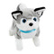 Мягкие животные - Интерактивная игрушка Addo Pitter patter pets Игривый щенок Хаски серый (315-11131-B/4)#2