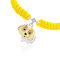 Ювелірні прикраси - Браслет плетений UMa&Umi щеня жовте (2359772158531)#2
