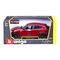 Автомоделі - Автомодель Bburago Alfa Romeo Stelvio 1:24 червоний металік (18-21086-1)#4