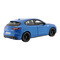 Автомоделі - Автомодель Bburago Alfa Romeo Stelvio 1:24 синій металік (18-21086-2)#2
