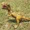 Фигурки животных - Фигурка Lanka Novelties Динозавр Тираннозавр Рекс с пятнами 33 см (21182)#2