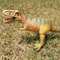 Фигурки животных - Фигурка Lanka Novelties Динозавр Тираннозавр рекс с полосками 33 см (21225)#2