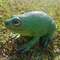 Фигурки животных - Фигурка Lanka Novelties Зеленая древесная жаба 22 см (21554)#3