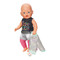 Одяг та аксесуари - Набір одягу для ляльки Baby born Міський стиль (827154)#3