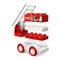 Конструктори LEGO - Конструктор LEGO Duplo Пожежна машина (10917)#2