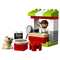 Конструктори LEGO - Конструктор LEGO DUPLO Ятка з піцою (10927)#2