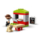 Конструктори LEGO - Конструктор LEGO DUPLO Ятка з піцою (10927)#3
