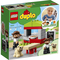Конструктори LEGO - Конструктор LEGO DUPLO Ятка з піцою (10927)#5