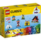 Конструктори LEGO - Конструктор LEGO Classic Кубики та будинки (11008)#5