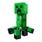 Конструктори LEGO - Конструктор LEGO Minecraft Кріпер та оцелот (21156)#2