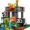Конструктори LEGO - Конструктор LEGO Minecraft Ферма панд (21158)#5
