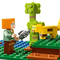 Конструктори LEGO - Конструктор LEGO Minecraft Ферма панд (21158)#6