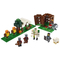 Конструкторы LEGO - Конструктор LEGO Minecraft Аванпост разбойников (21159)#2