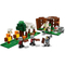 Конструктори LEGO - Конструктор LEGO Minecraft Лігво розбійників (21159)#3