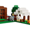 Конструкторы LEGO - Конструктор LEGO Minecraft Аванпост разбойников (21159)#4