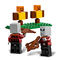 Конструктори LEGO - Конструктор LEGO Minecraft Лігво розбійників (21159)#6