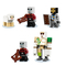 Конструктори LEGO - Конструктор LEGO Minecraft Лігво розбійників (21159)#7