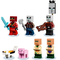 Конструкторы LEGO - Конструктор LEGO Minecraft Патруль разбойников (21160)#5